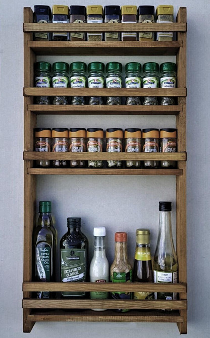 Органайзер для специй 