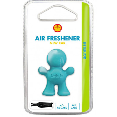 Ароматизатор для автомобіля Shell Little Joe New Car (5501) Вінниця - фото 1