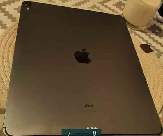 Планшет iPad Pro (2018) 3 12.9" 256Gb. Wi-Fi + Sim card LTE. Київ