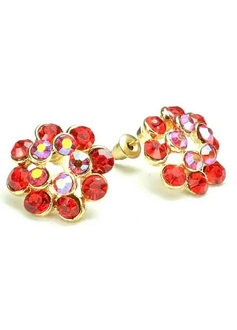 Сережки гвоздики СГ1550-4-3-2 Київ - фото 1