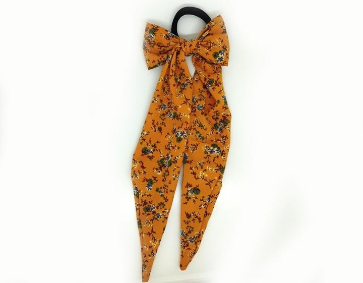 Гумка бант для волосся Твіллі Київ - фото 1