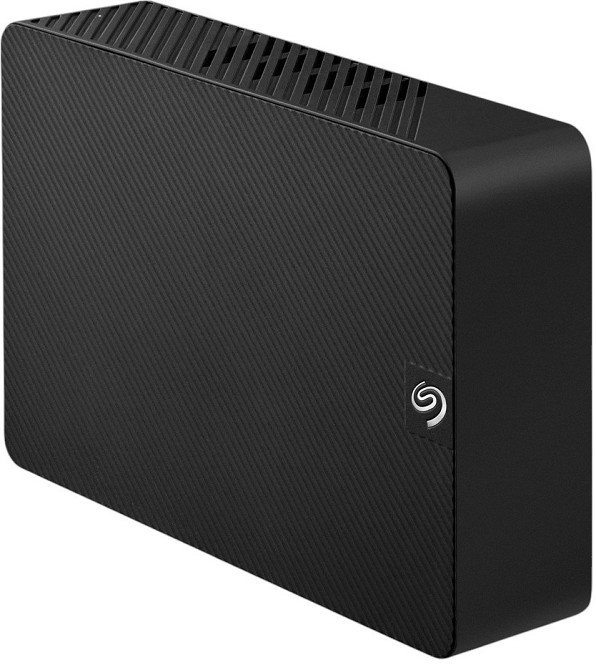 Зовнішній жорсткий диск 3.5" USB 8.0TB Seagate Expansion Desktop Black (STKP8000400) Чорний Харків - фото 7