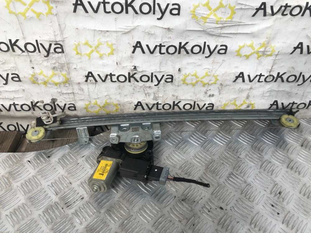 Склопідйомник електро лівий Peugeot Boxer 2006-2014 Ковель - изображение 2