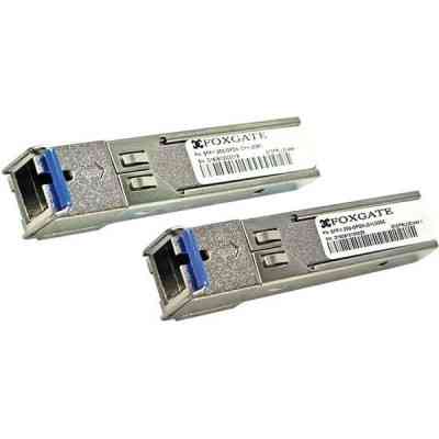 Модуль SFP FoxGate SFP-1,25/2,5G-GPON (C+)-20SC Винница