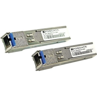 Модуль SFP FoxGate SFP-1,25/2,5G-GPON (C+)-20SC Винница - изображение 1