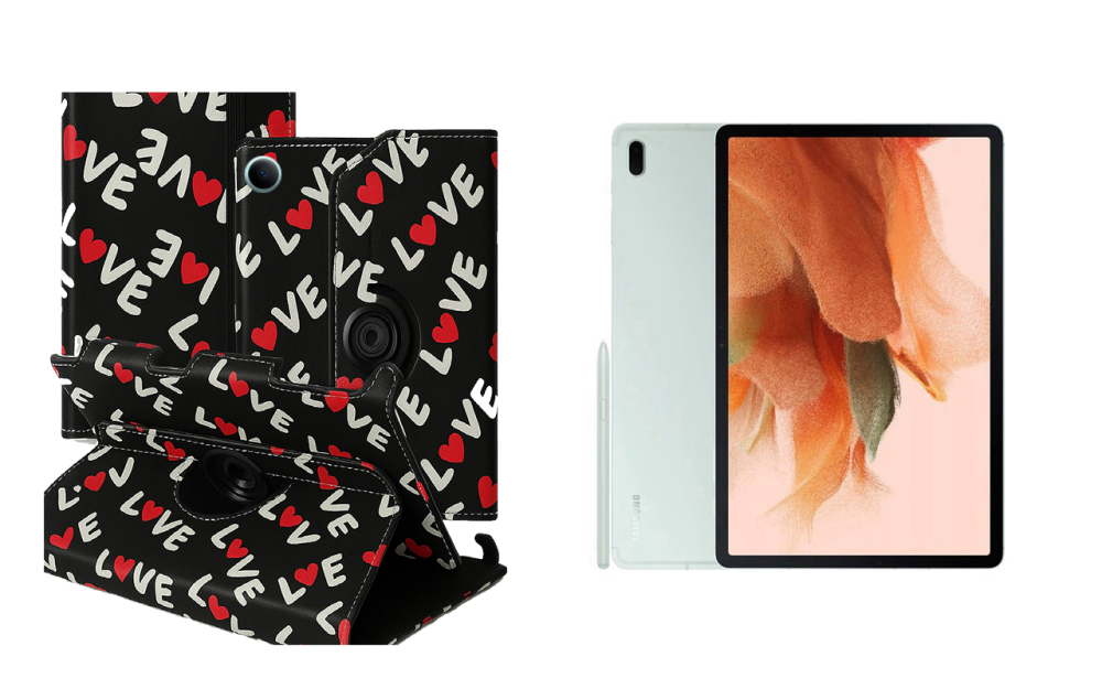 Чохол Spinner360 для планшета Samsung Galaxy Tab S5e (2019), колір Art-Premium Київ - фото 1