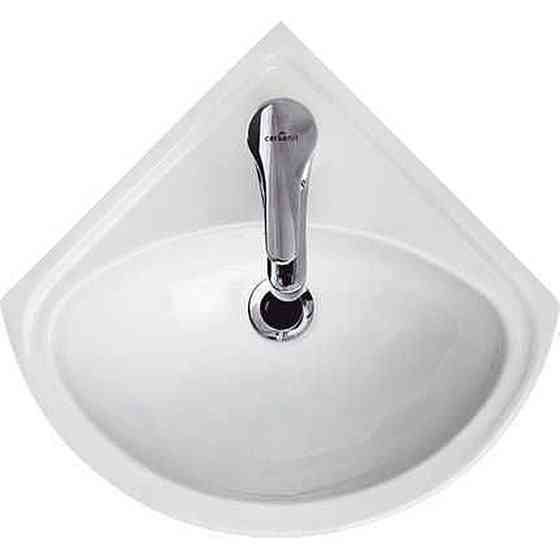 Умывальник угловой Cersanit SIGMA 35 (000003485) Киев