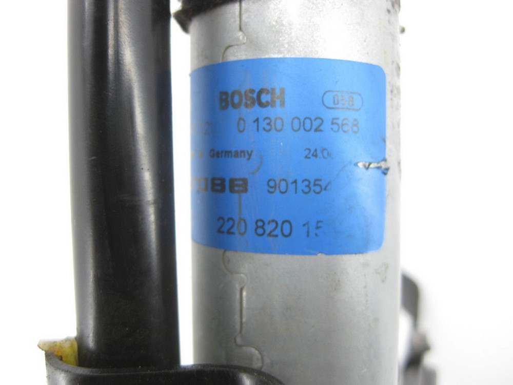 Mercedes-Benz  A2219200187 Механізм регулювання з електромотором для заднього сидіння S-Class W221 Одеса - фото 9