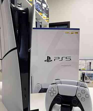PS5 Slim 5 +120ігор на аккаунт Харків
