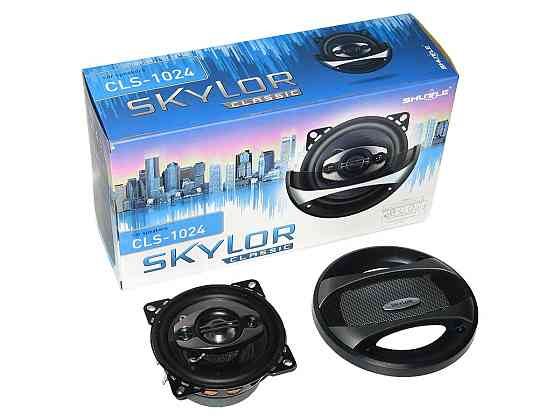 Колонки SHUTTLE CLS-1024 10см (компл.) Винница