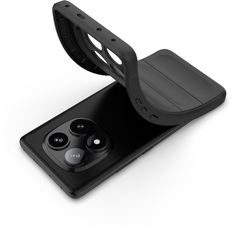 Чехол Cosmic Magic для Xiaomi Redmi Note 14 Pro Plus, голубой Киев - изображение 2