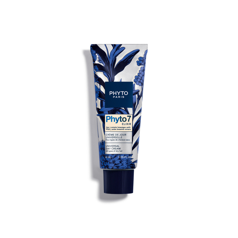 Фіто Фіто 7 Еліксир Універсальний денний крем Phyto 7 Elixir Daily Hydrating Cream 50 мл Дніпро - фото 2