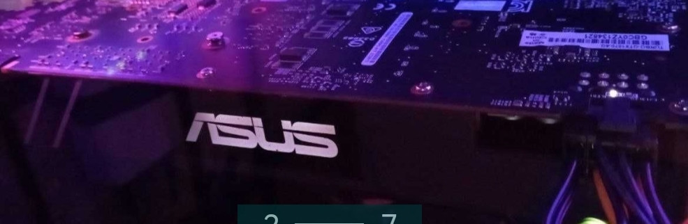 Видеокарта ASUS GeForce GTX 1070 Turbo 8Gb GDDR5 Киев - изображение 6