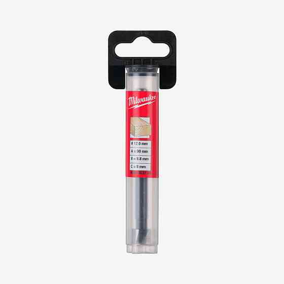 Свердло по дереву FORSTNER MILWAUKEE, Ø12X90мм Одеса