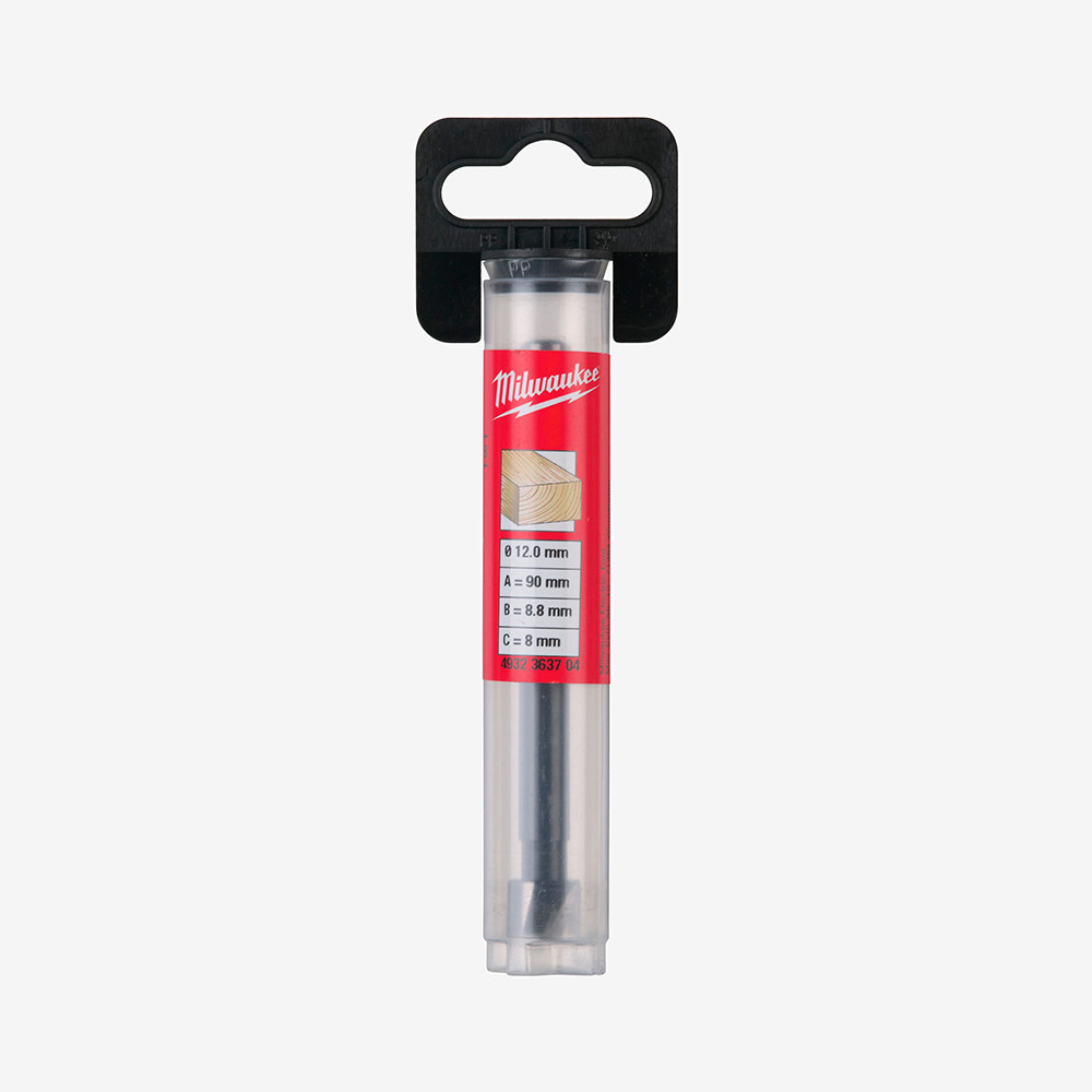 Свердло по дереву FORSTNER MILWAUKEE, Ø12X90мм Одеса - фото 2