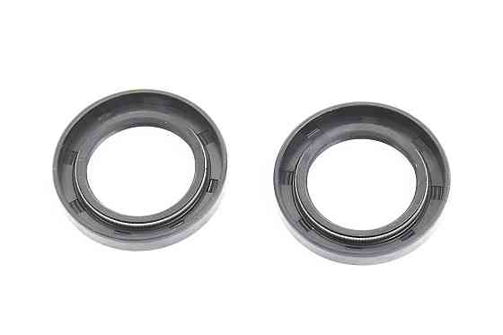 Сальник (30x46x7) к-кт 2шт, колінвала, 173F/177F Киев