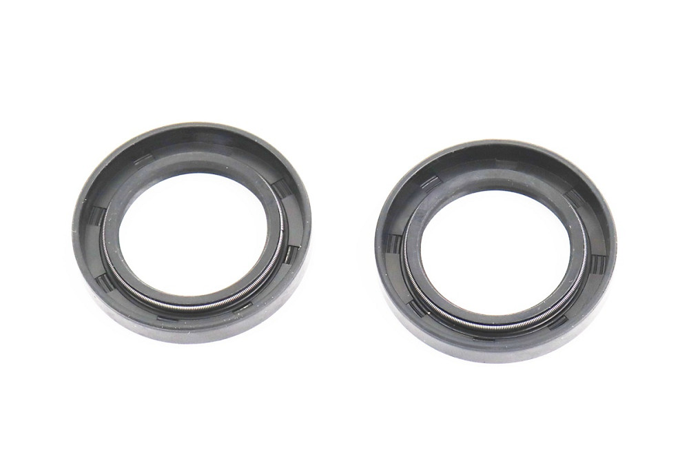 Сальник (30x46x7) к-кт 2шт, колінвала, 173F/177F Киев - изображение 2