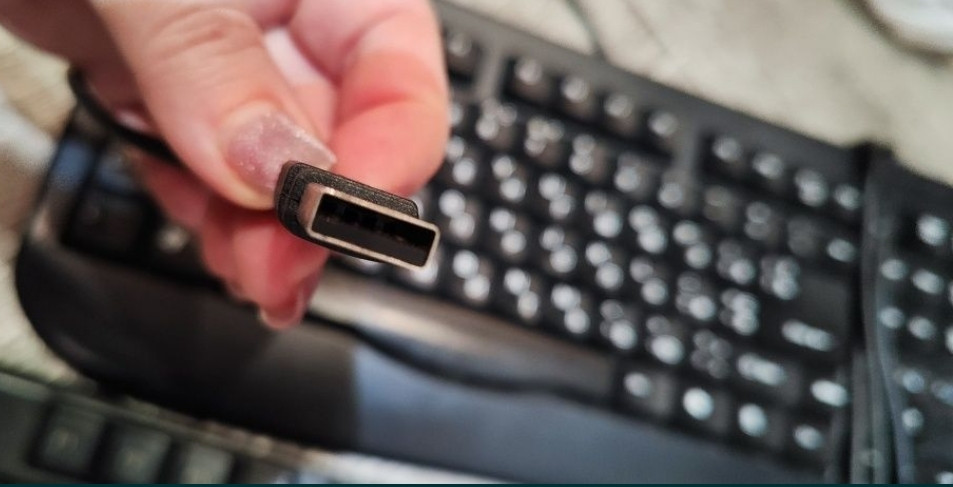 Клавіатура дротова спідн. Київ - фото 1