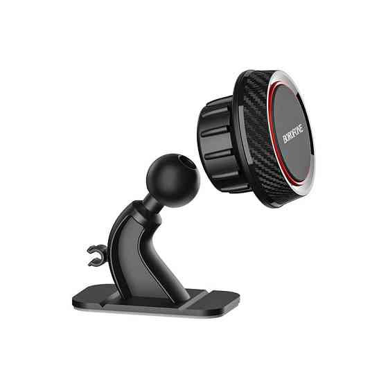 Автотримач для телефона BOROFONE BH13 Journey series center console in-car holder Киев