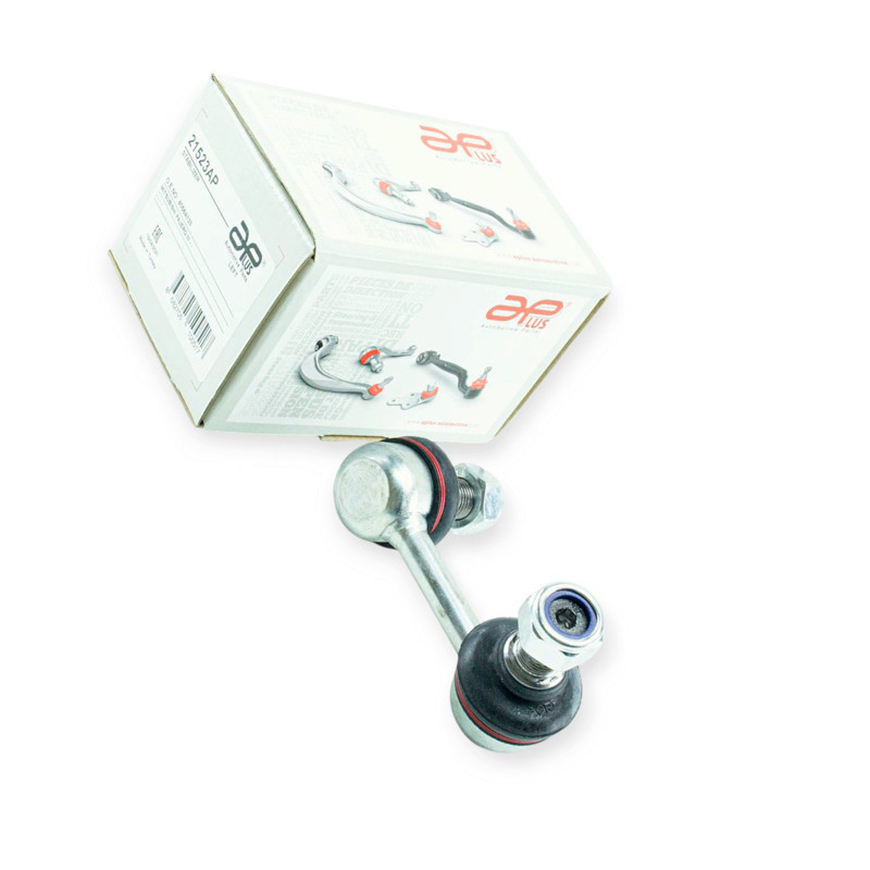 Стойка Митсубиси Паджеро IV переднего левая L стабилизатора Мукачево - изображение 1