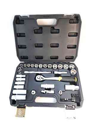 Набір інструментів 39 пр 3/8&quot; Sigma 6003601 Вінниця