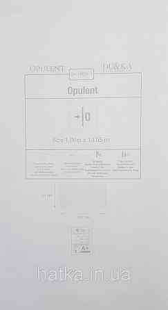 Шпалери вінілові на флізеліні DU&KA Majestic1.06х10 під венеціанську штукатурку структурні сірі срібло Київ