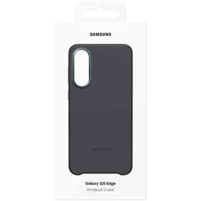 Чехол для мобильного телефона Samsung Galaxy S25 Edge (S937) Kindsuit Case Black (EF-VS937PBEGWW) Винница