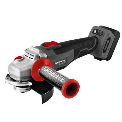 Шліфувальна машина Graphite Energy+ 18V, 125мм, 9200об/хв, 2.28кг (без АКБ та ЗП) (58GE142) Вінниця