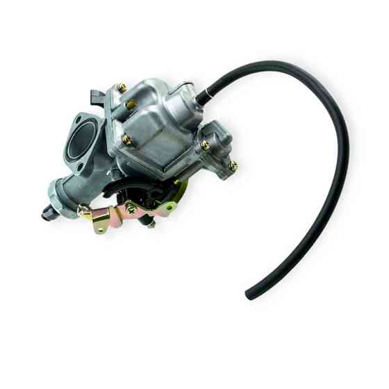 Карбюратор Viper CG, CB 125-150 (прискорювальний насос, ручний дросель) Minsk Мукачево