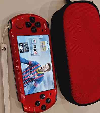 Приставка Sony PSP-3000 64гиг 128игр. Киев
