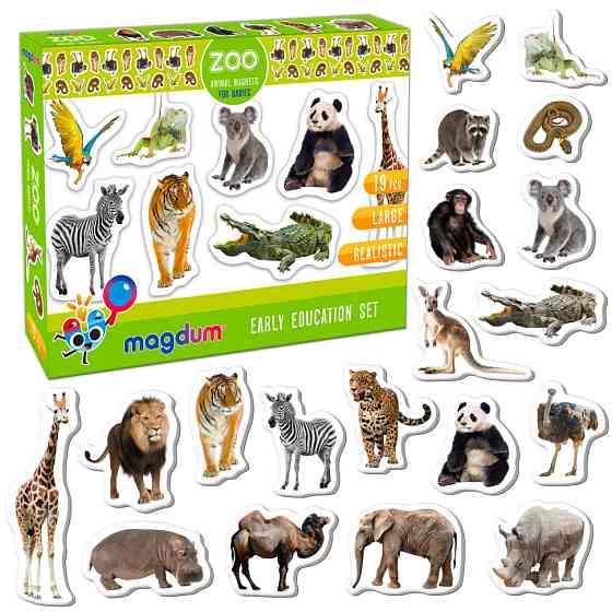 Набор магнитов 