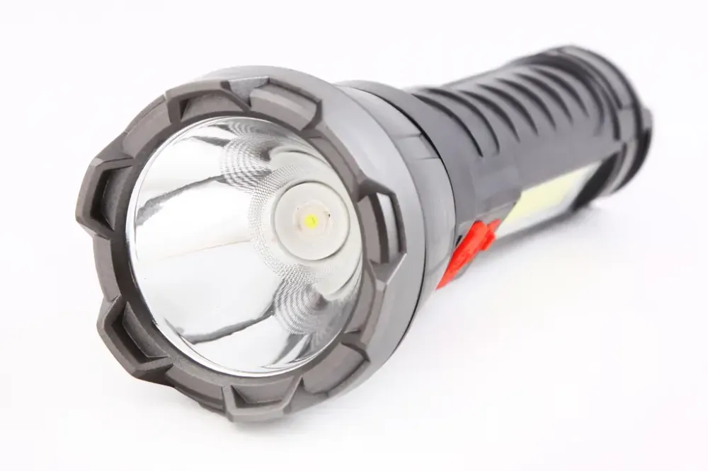 Фонарик ручной (4 режима, под microUSB зарядку) Винница - изображение 2