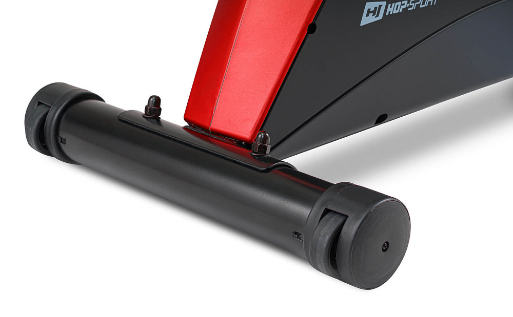 Велотренажер Hop-Sport HS-005H Host червоний Київ - фото 3