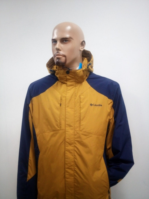 Ветровка мужская Columbia Watertight II Jacket,р-2XL Киев - изображение 1
