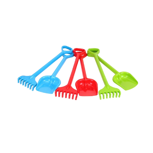 Ігровий Набір Лопатка + Грабельки Гулівер Технок 1424 Житомир - изображение 1