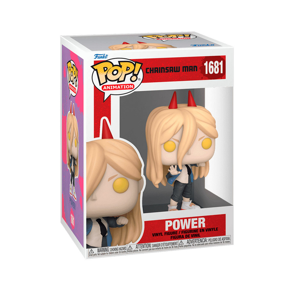 Ігрова фігурка Funko POP! - Павер Дніпро - фото 1