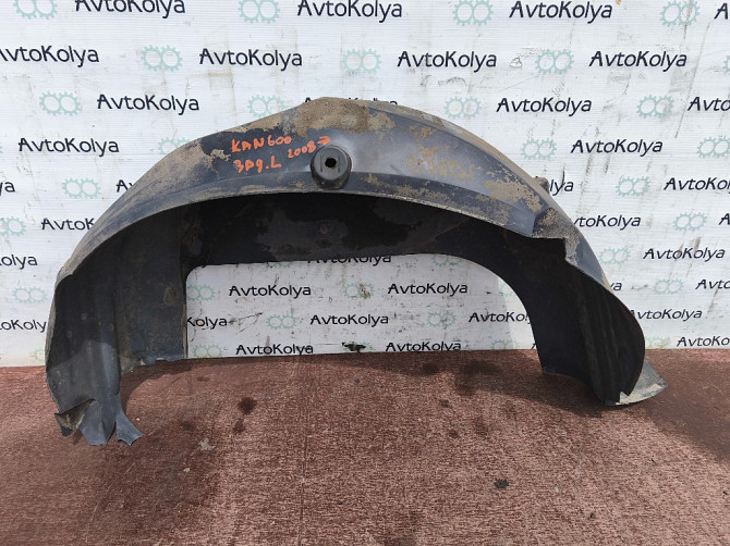 Підкрилок задній лівий Renault Kangoo 2008-2021 (767494075R) Ковель - изображение 1