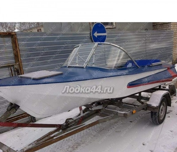 Вітрове Скло На Лодку Об 1 Та Обь M Акрілове Gala Київ - фото 5