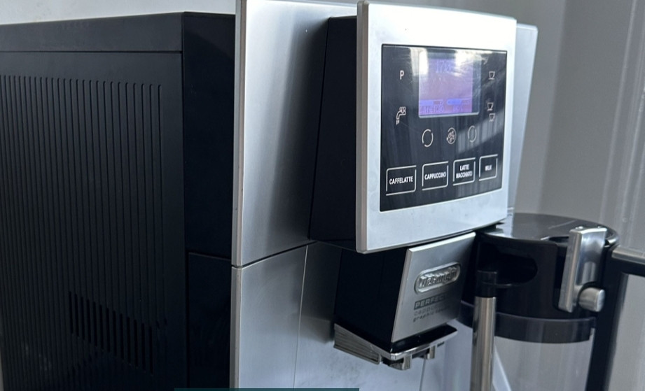 Кофемашина Delonghi Perfecto Cappuccino Харьков - изображение 1