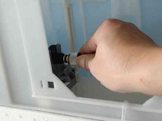 Инсталляция для подвесного унитаза Koer KT-0407 500x126x1150mm, без панели смыва (KR5341) Киев