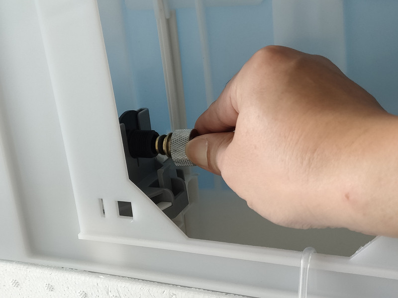 Инсталляция для подвесного унитаза Koer KT-0407 500x126x1150mm, без панели смыва (KR5341) Киев - изображение 6