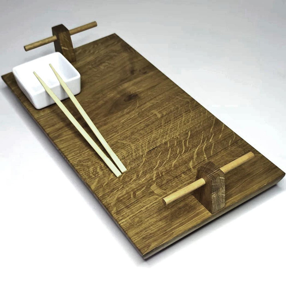 Доска для подачи суши 