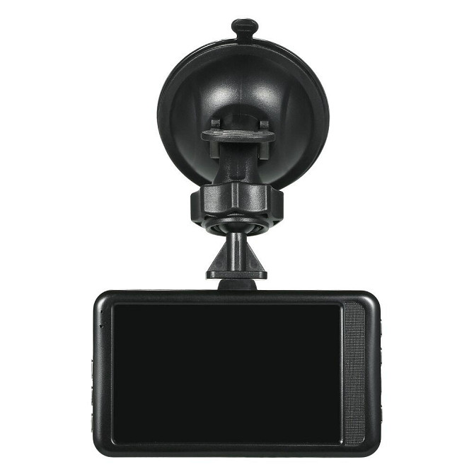 Автомобильный видеорегистратор DVR 626 экран 3