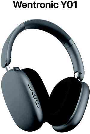 Bluetooth Наушники с микрофоном и шумоподавлением Wentronic Y01 Киев