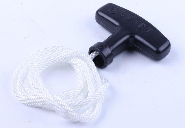 Ручка стартера 168F з мотузкою генератора GN 2-3,5 KW Мукачево - фото 1