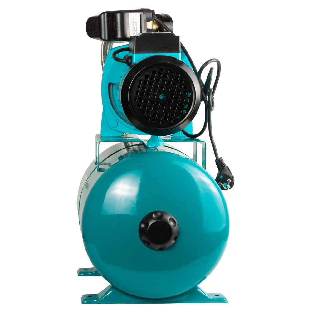 Aquatica Станция 0.75кВт Hmax 42м Qmax 80л/мин (самовсасывающий насос) 24л Украина AQUATICA (77 Коломыя - изображение 7