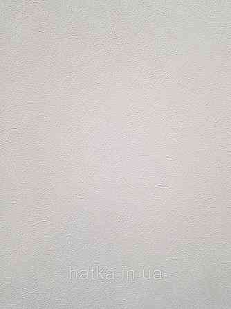Шпалери вінілові на флізеліні Sintra Simmetria метрові під штукатурку молочні білі 524602 Київ