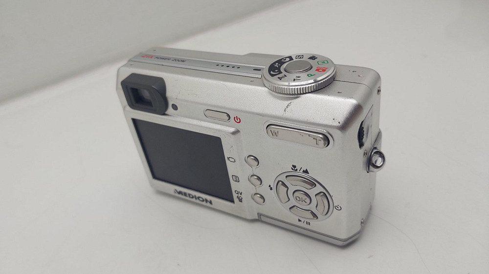 Фотоапарат Medion MD 85146 нетестований (Б клас) Луцк - изображение 2