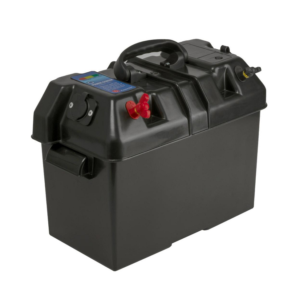 Ящик аккумуляторный c USB зарядкой C11517 Киев - изображение 1