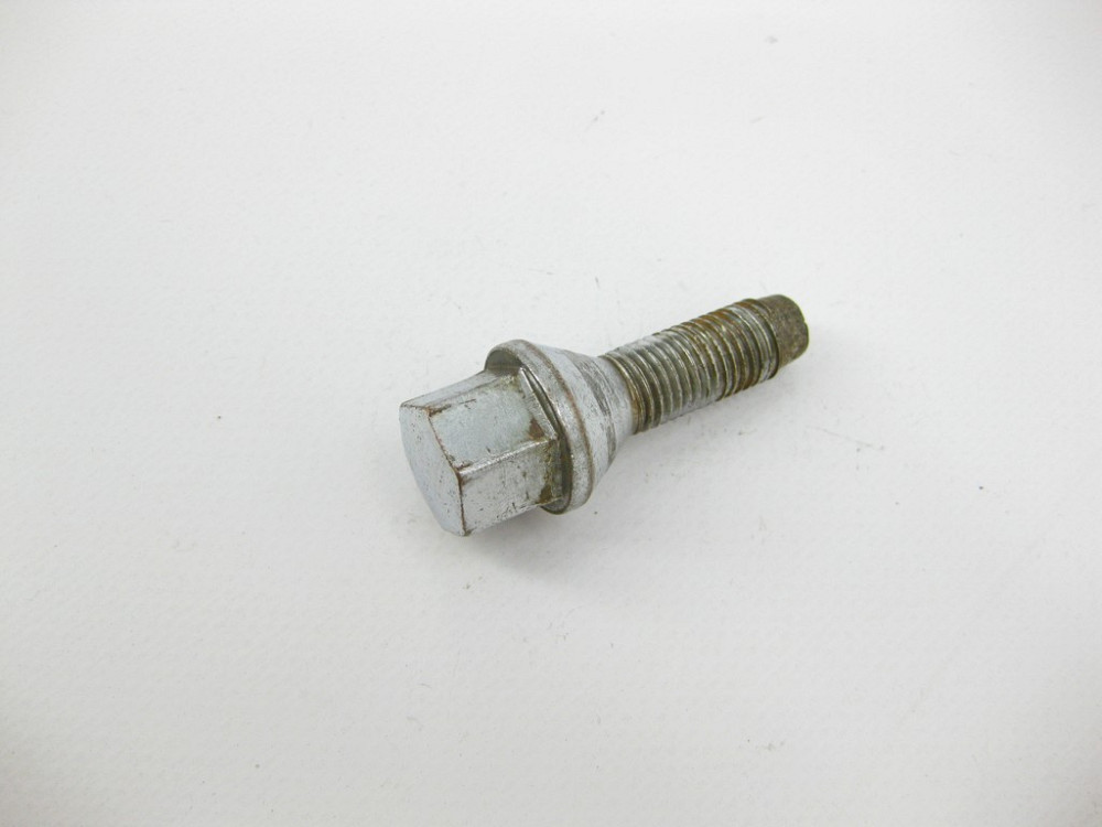 Alfarro  A175110 Болт колісний хром - ступичний M12 x 1.5 x 28 мм C17A28 Alfarro Renault BMW Daewoo Opel Одеса - фото 3